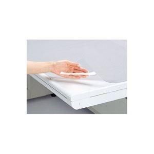 ds-(業務用5セット) プラス 塩ビデスクマット/卓上マット 〔シングル/600mm×450mm〕 DM-010 8,910円