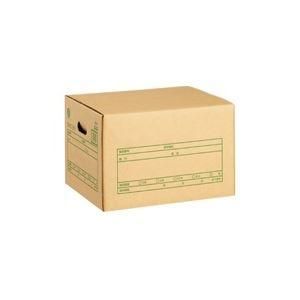 ds-（まとめ）プラス 文書保存箱A式 DN-352 A4用〔×10セット〕