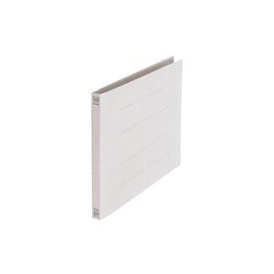 ds-(業務用2セット) プラス フラットファイル/紙バインダー 〔A4/2穴 30冊〕 ヨコ型 No.022N グレー(灰) 11,819円