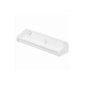 ds-（まとめ）LIHITLAB マグネットポケット トレー A-7385-0 白〔×10セット〕