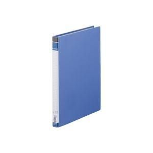 ds-(業務用10セット) キングジム リングバインダー/リング式ファイル 〔A4/30穴〕 タテ型 BF 667BF 青