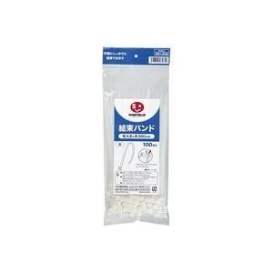 ds-（まとめ）ジョインテックス 結束バンド白 100本入 4.8*200 B329J 〔×5セット〕 8,141円