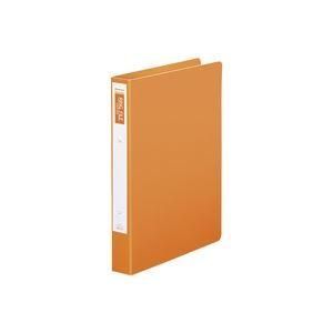 ds-（まとめ）ジョインテックス リング式ファイル D030J-OR10 オレンジ10冊〔×2セット〕 11,227円