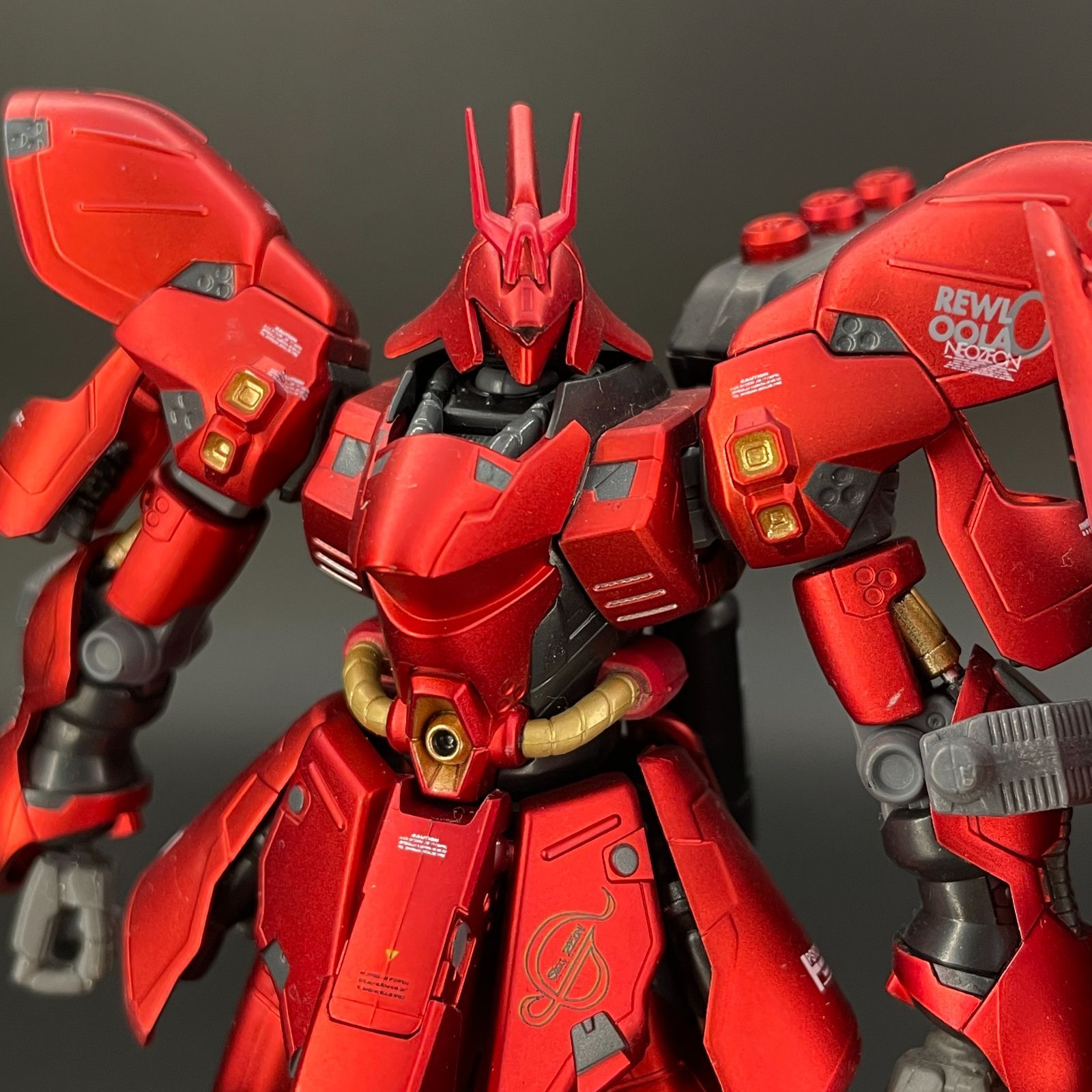 ガンダムハイコンプリートモデルプロ【未検品/ジャンク、欠品多数