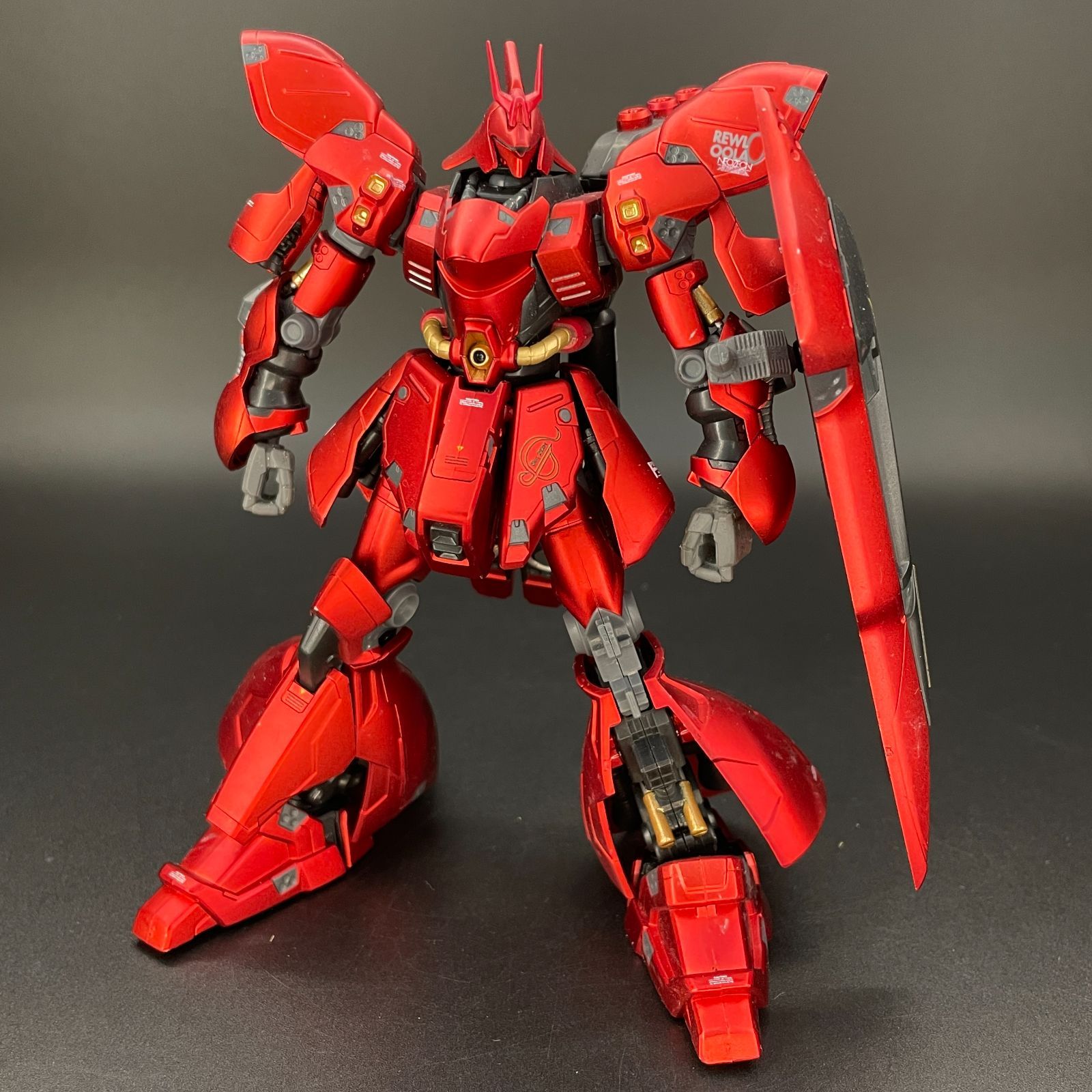 ガンダムハイコンプリートモデルプロ【未検品/ジャンク、欠品多数