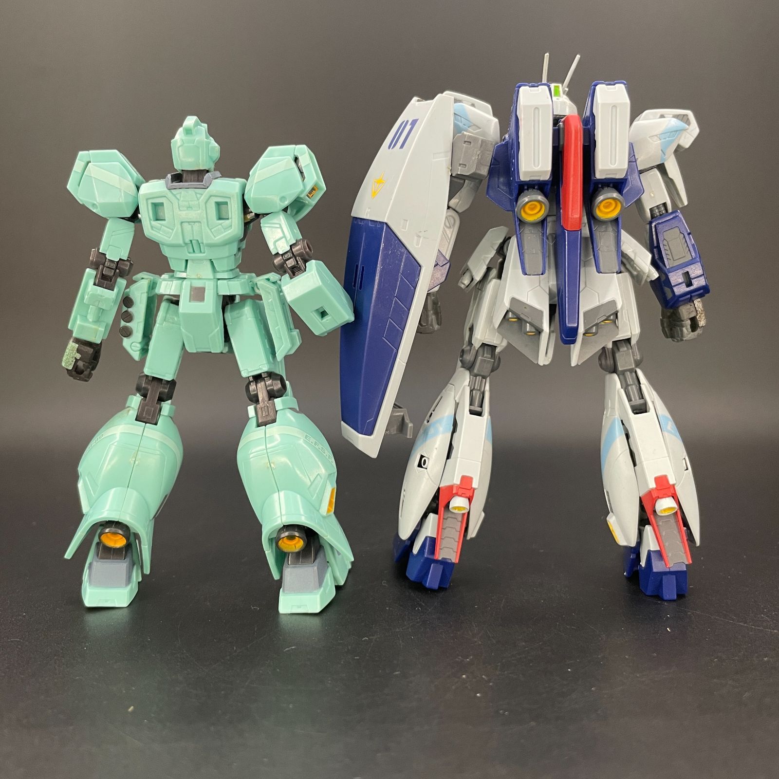 ガンダムハイコンプリートモデルプロ【未検品/ジャンク、欠品多数