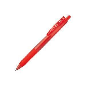 ds-(業務用50セット) ZEBRA ゼブラ ボールペン/サラサ 〔0.5mm/赤 10本〕 ゲルインク ノック式 JJ15-R-JTX 33,176円