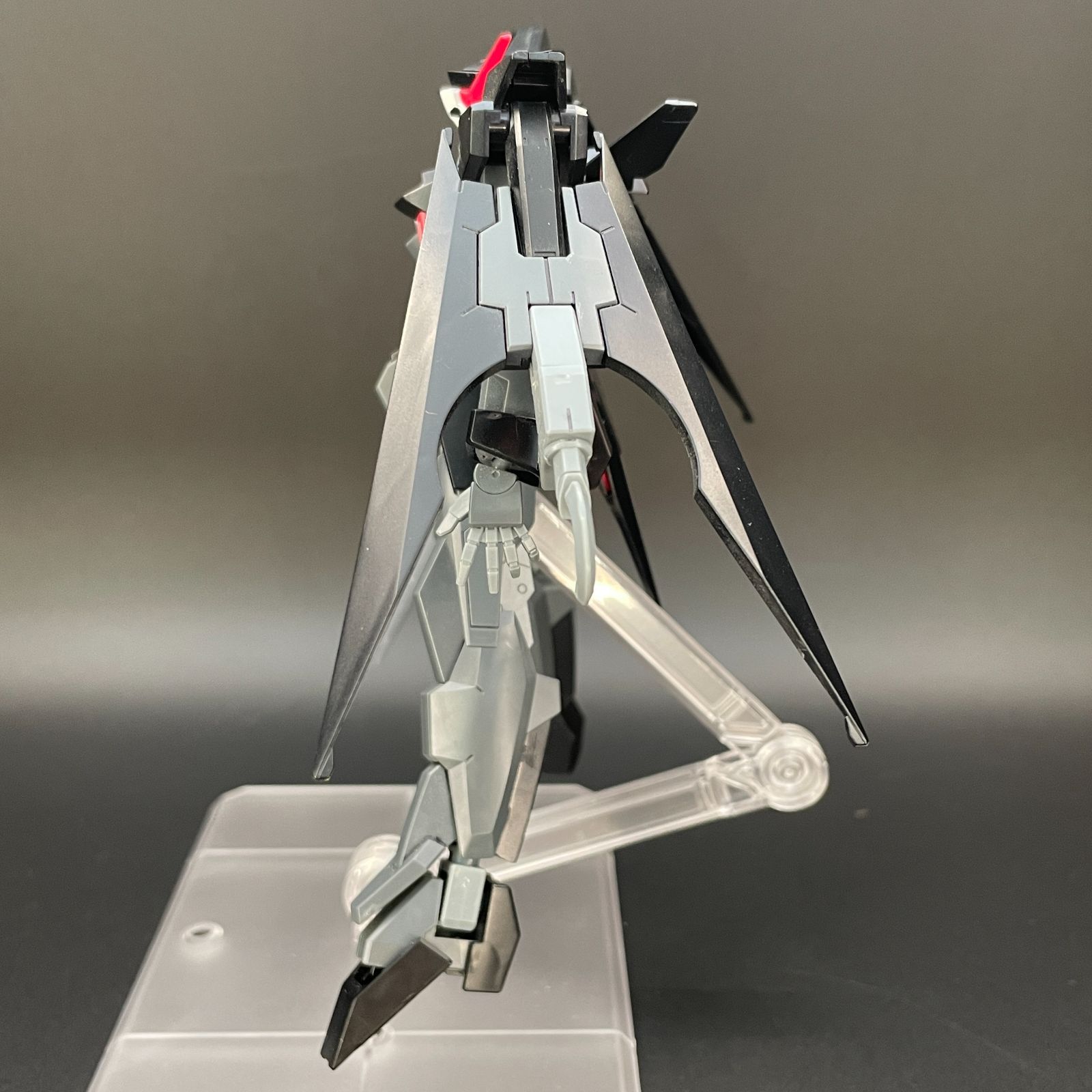ガンプラ【未検品/ジャンク、ほこり、キズ多数、右手甲など欠品多数