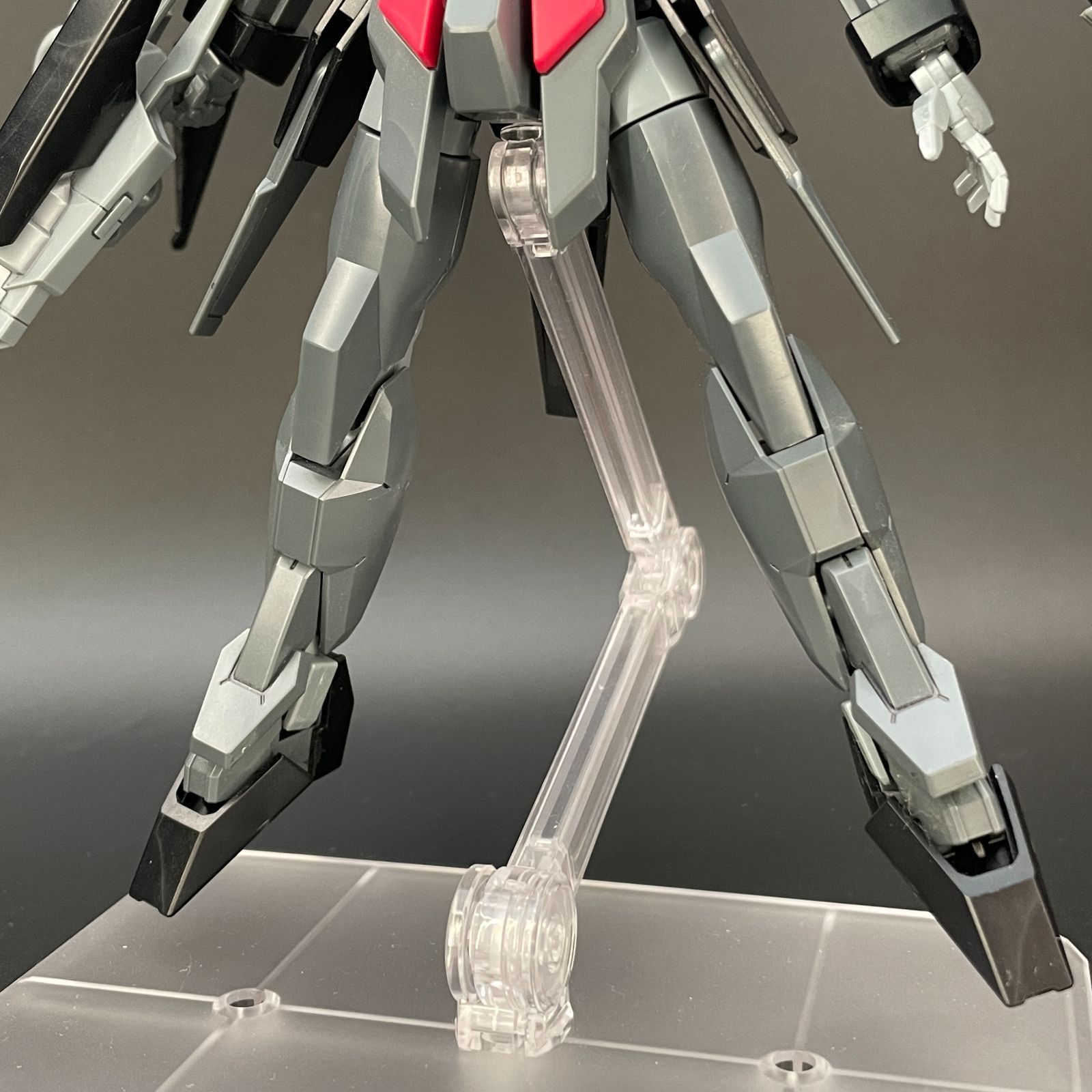 ガンプラ【未検品/ジャンク、ほこり、キズ多数、右手甲など欠品多数