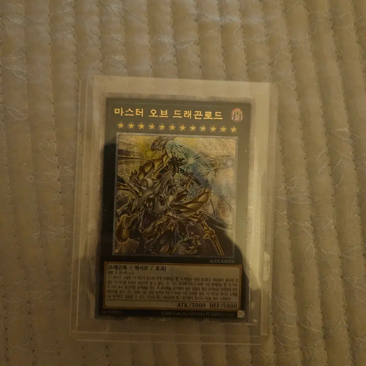 遊☆戯☆王カードマスターOF Dragon Diffusion ドラゴンディフュージョン Lord of Heroes alin-kr000