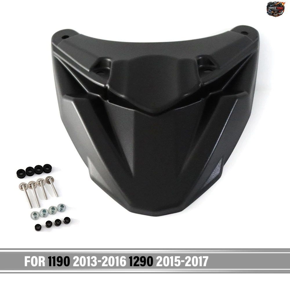 オートバイ用ビーク リップ ノーズ コーン 1190 2013-2016 1290 2015-2017 レーシング フロント ホイール フェンダー マッドガード エクス
