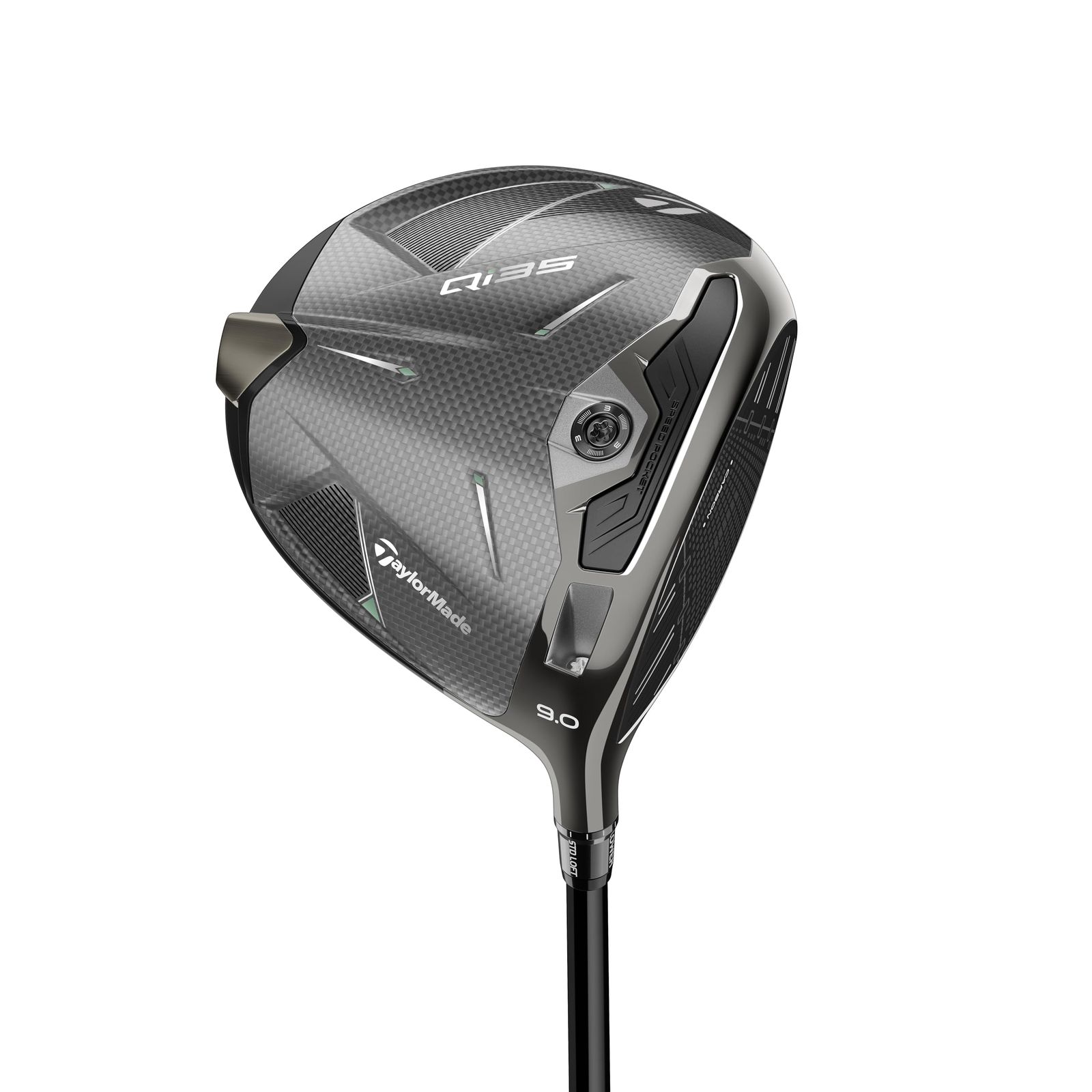 テーラーメイド(TAYLOR MADE) Qi35 10.5 Dia BL TM50 SR キューアイ サーティファイブ ドライバー メンズ フレックス：SR 番手：10. [10.5度] [SR] [右利き] [2025 Diamana BLUE TM50]