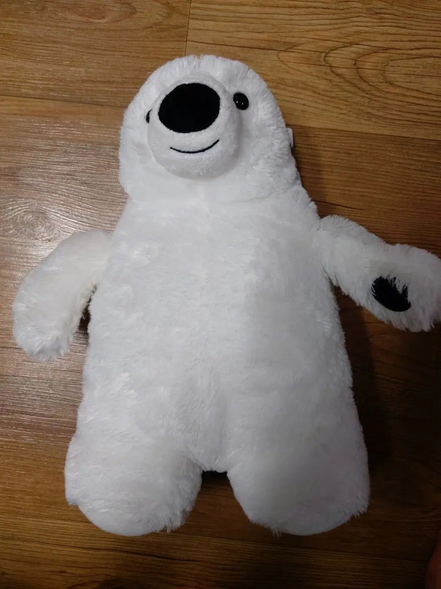 BASKIN ROBBINS BR 북극곰 ぬいぐるみ