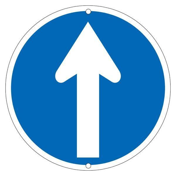 ds-道路標識 道路 311-C