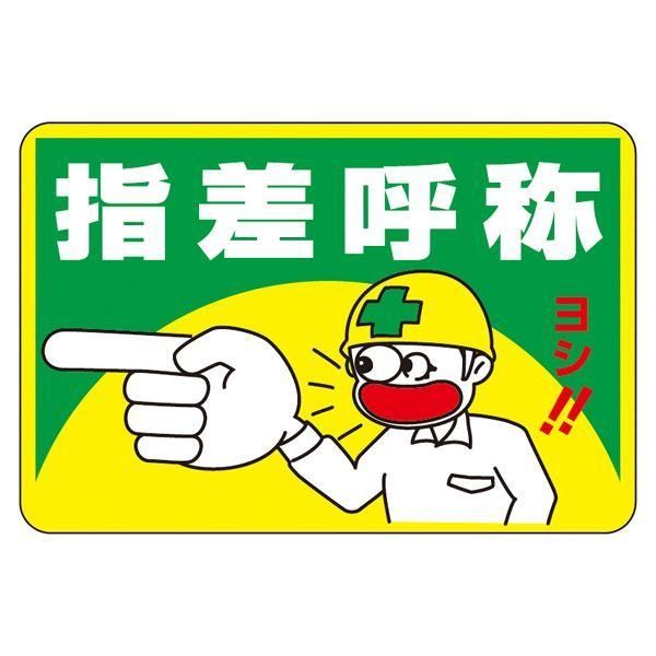 ds-路面標識 指差呼称 路面-1