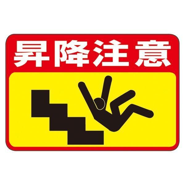ds-路面標識 昇降注意 路面-42