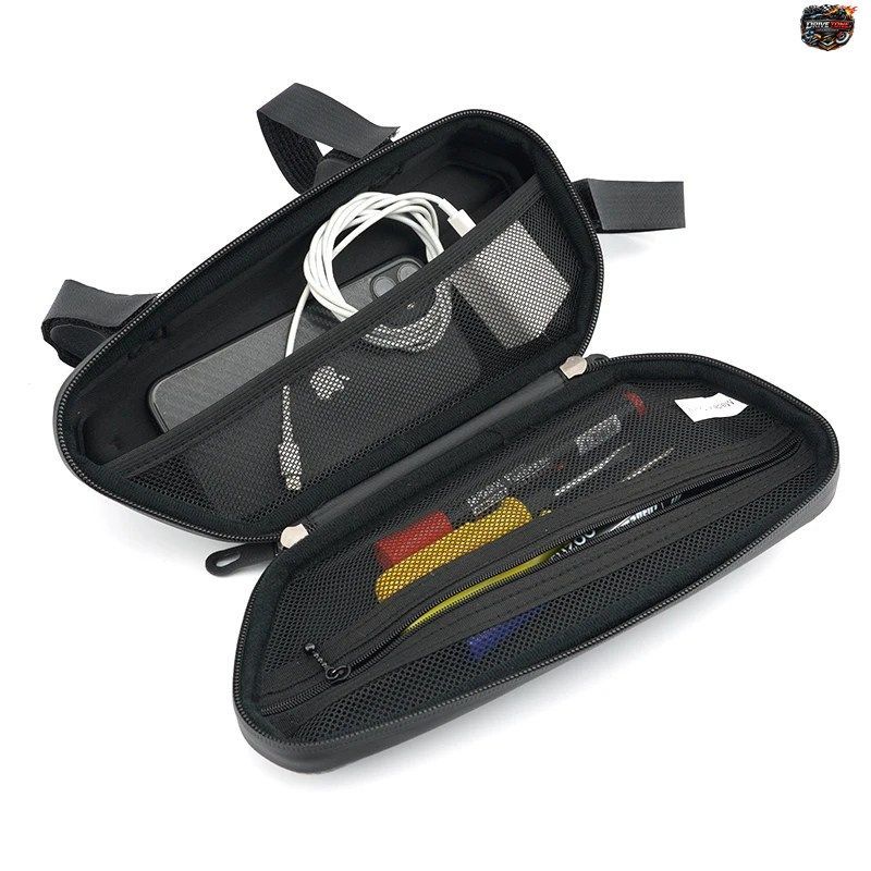 KYMCO XCITING 250 300 S400 CT125 CT 125 DOWNTOWN 125I 350I X-TOWN KXCT Motorcycle Package Side Case Bag Triangle Bar
