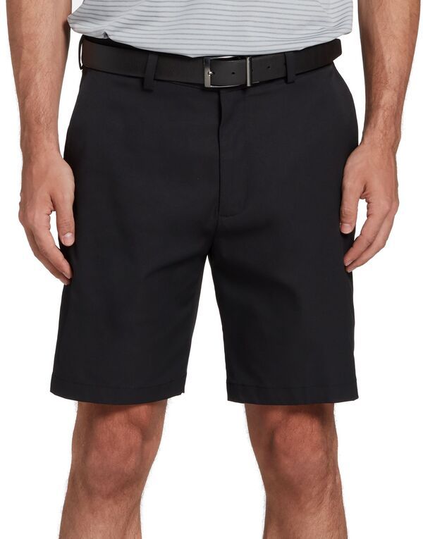 ウォルターヘーゲン メンズ ボトムス ハーフパンツ・ショーツ ショートパンツ Walter Hagen Mens Performance 11 Golf Shorts Black ブラック 17,836円