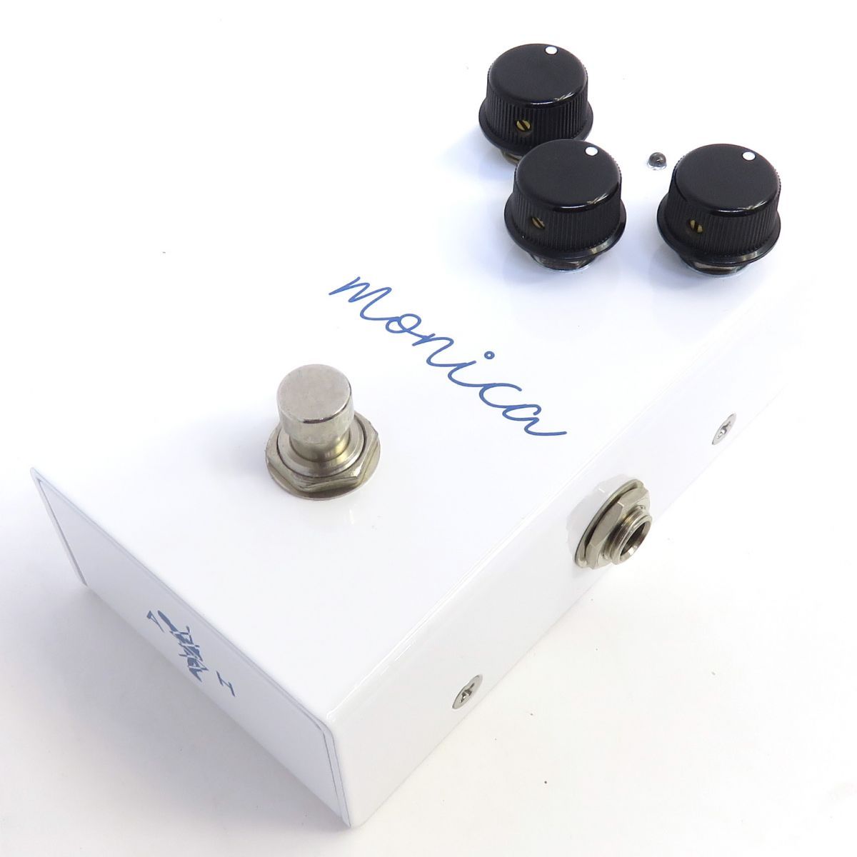Virtues ヴァーチャス monica AssH Signature ギター用 エフェクター オーバードライブ ※中古 46,080円