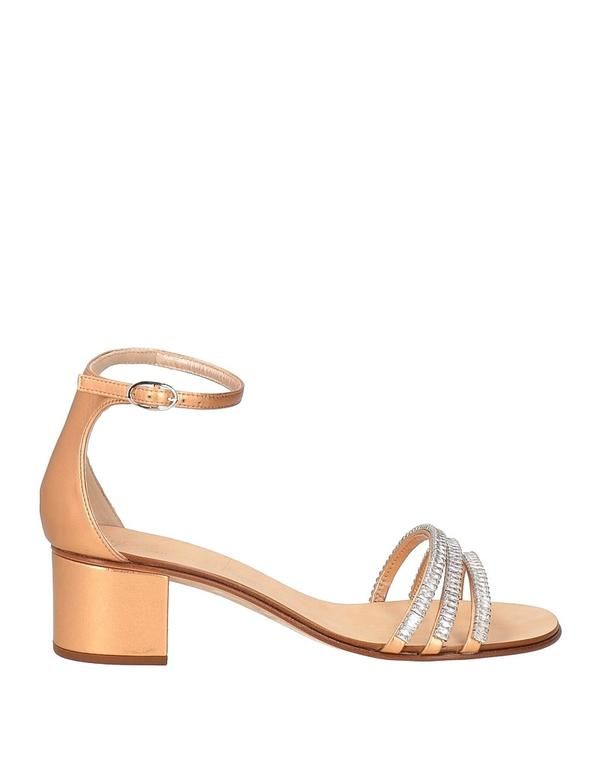 ジュゼッペザノッティ レディース シューズ サンダル GIUSEPPE ZANOTTI サンダル Bronze