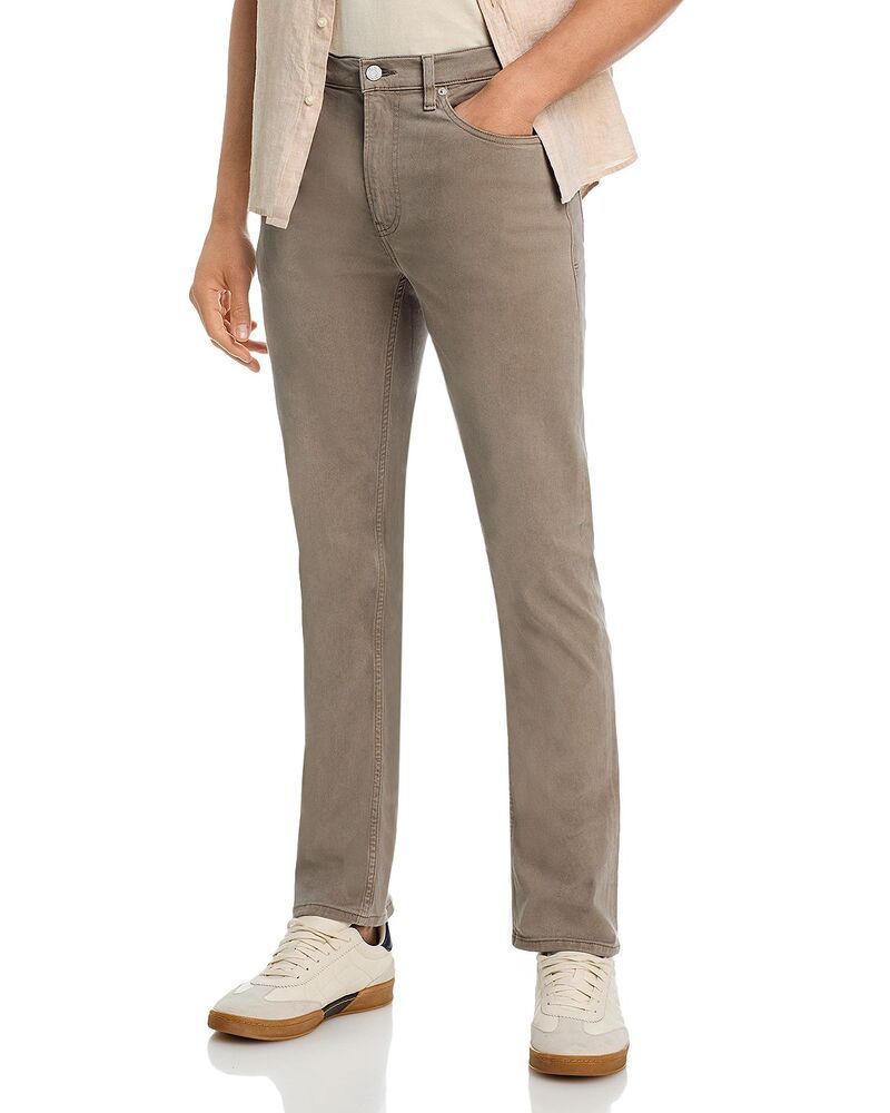 フレーム メンズ ボトムス デニムパンツ ジーンズ FRAME Modern Straight Fit 325 Jeanstone Grey グレー