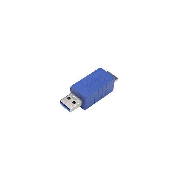ds-(まとめ)変換名人 変換プラグ USB3.0 A(オス)-micro(オス) USB3AA-MCA〔×10セット〕 7,242円