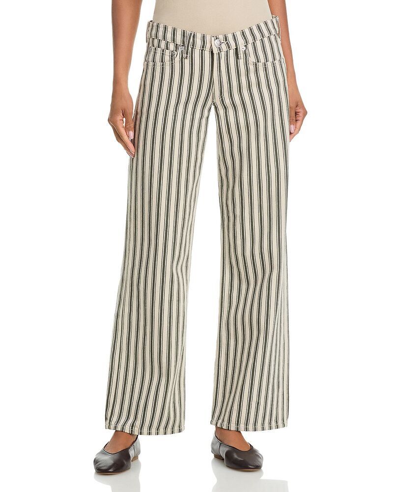 ラグアンドボーン レディース ボトムス デニムパンツ ローライズ ジーンズ rag bone Ultra Featherweight Cam Fullow Rise Straight Jeanstri 57,480円