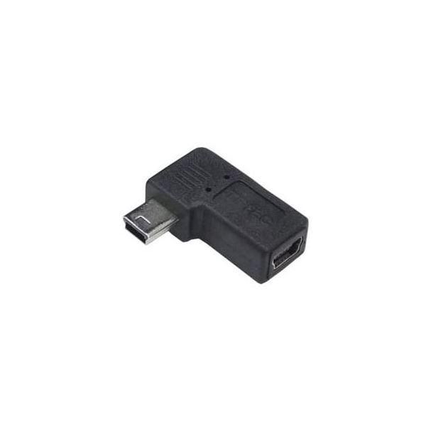 ds-(まとめ)変換名人 変換プラグ USB mini5pin 左L型(フル結線) USBM5-LLF〔×20セット〕 9,908円