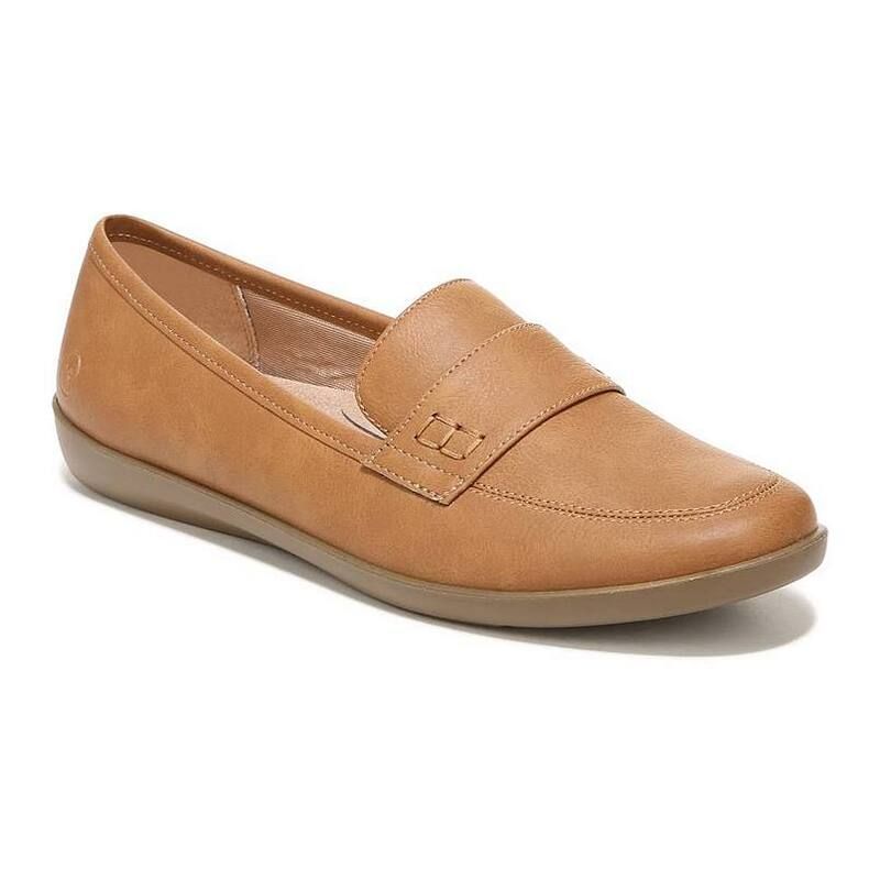 ライフストライド レディース シューズ スリッポン・ローファー LifeStride Nico Womens Loafers Tan タン 13,305円