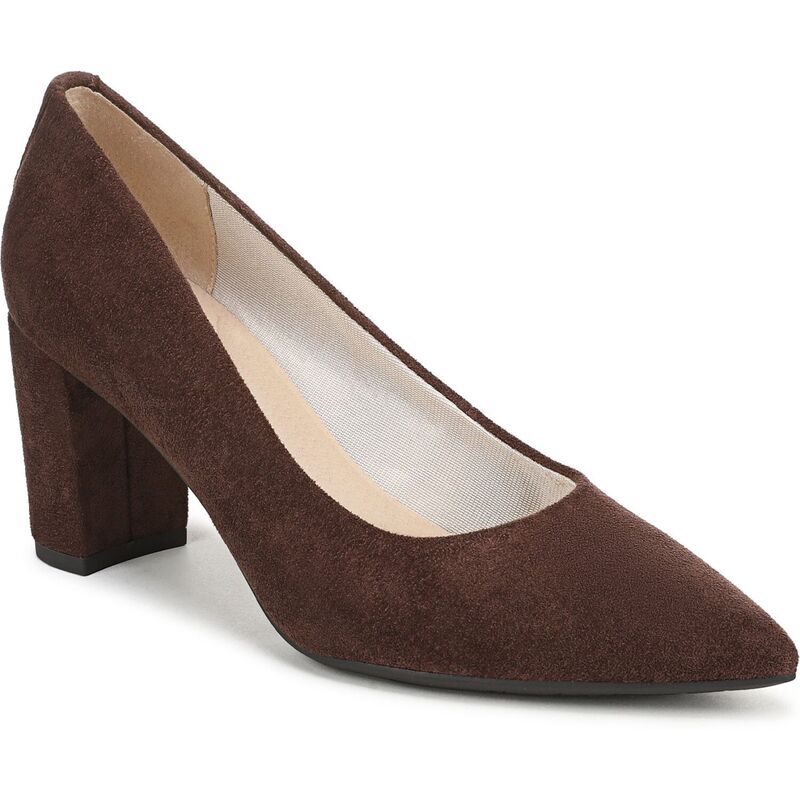 ライフストライド レディース シューズ パンプス LifeStride Rebecca Womens Pointed Toe Pumps Tiramisu