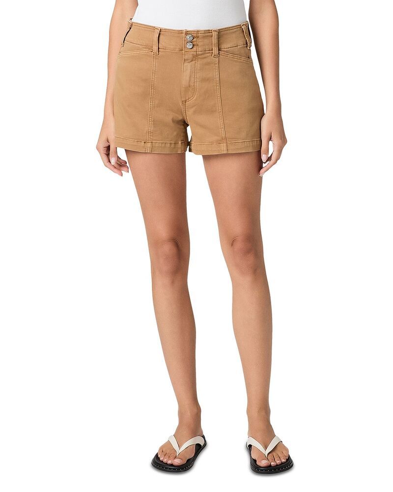 ペイジ レディース ボトムス ハーフパンツ・ショーツ ヴィンテージ ショートパンツ PAIGE Olivia High Rise Weekender Jean Shorts in Vintage Su