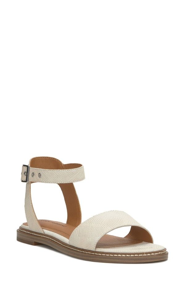ラッキーブランド レディース シューズ サンダル Lucky Brand Kimaya Sandal Women LIGHT PUTTY 14,804円