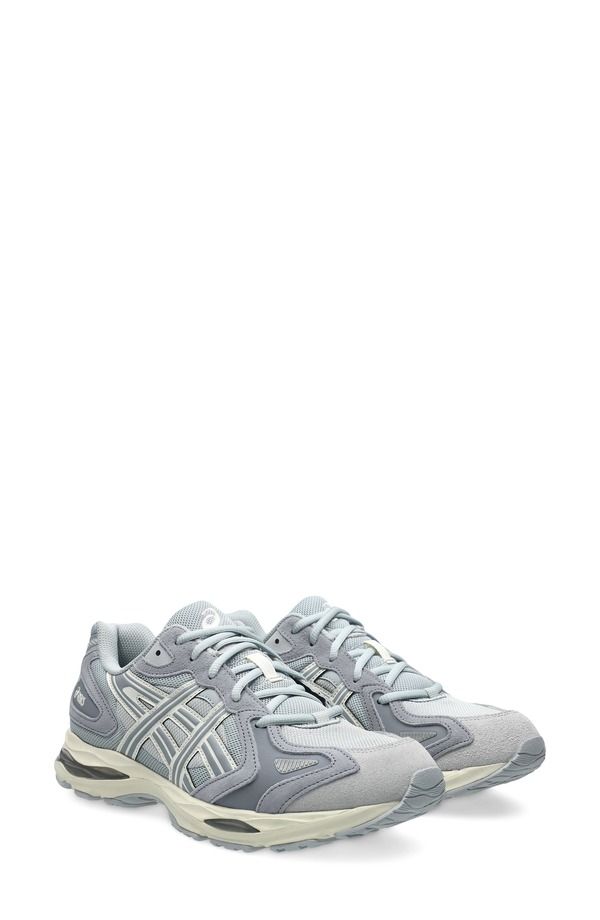 アシックス レディース シューズ スニーカー ASICS Gender Inclusive GELK1011 Sneaker Unisex PIEDMONT GREY GRAVEL グレー