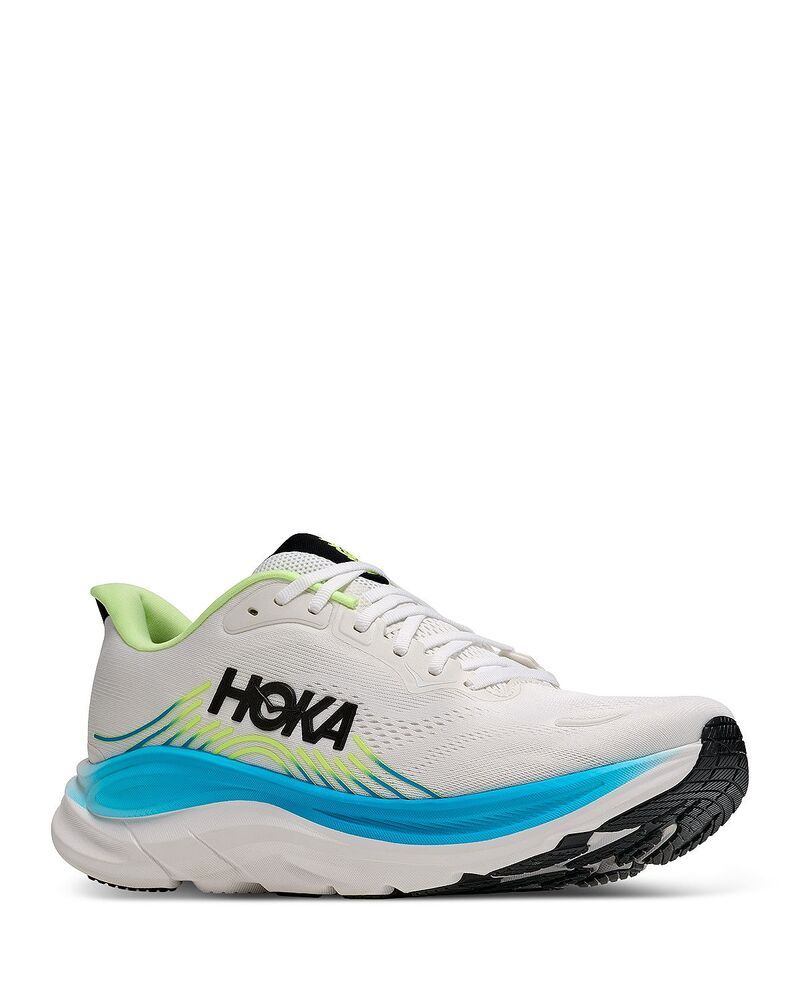 ホカオネオネ メンズ シューズ スニーカー HOKA Mens Clifton 11 Sneakers FrostBlack ブラック