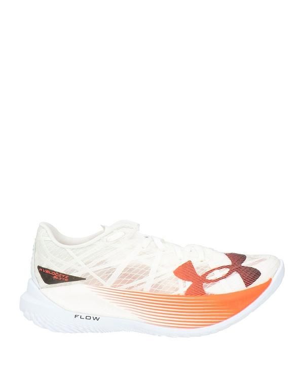 アンダーアーマー レディース シューズ スニーカー UNDER ARMOUR Off White オフホワイト