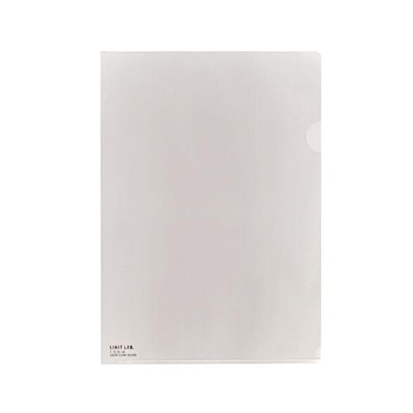 ds-（まとめ） リヒトラブ カラークリヤーホルダー（クリアホルダー） A4 クリスタル F-78-25 1枚 〔×60セット〕 7,782円