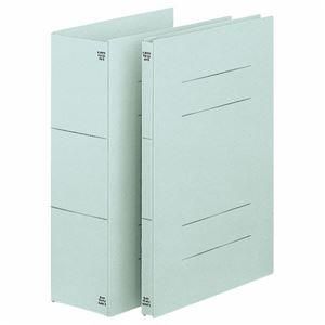ds-(まとめ) ライオン事務器 ひろがーるファイル A4タテ 1000枚収容 背幅18～108mm 水 FW-53 1冊 〔×20セット〕