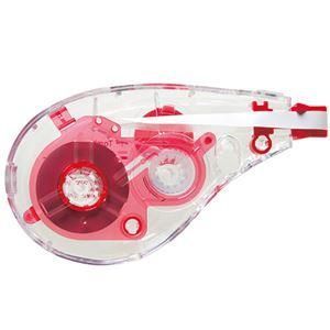 ds-（まとめ） トンボ鉛筆 修正テープ モノエルゴN 詰替カートリッジ 5mm幅×10m CT-YURN5 1個 〔×30セット〕