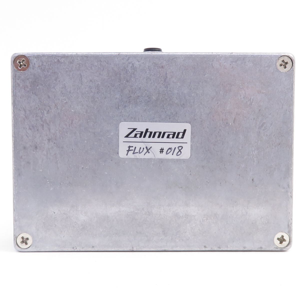 Zahnrad ツァーンラート FLUX ギター用 エフェクター ファズ ※中古