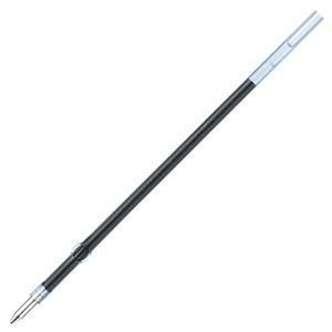 ds-(まとめ) ゼブラ 油性ボールペン替芯 UK-0.7芯 黒 ジムノックUK用 RUK7-BK 1セット(10本) 〔×10セット〕