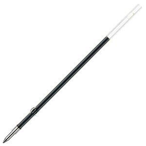 ds-(まとめ) ゼブラ 油性ボールペン替芯 K-1.0芯 赤 BRB-6A-K-R 1セット(10本) 〔×10セット〕