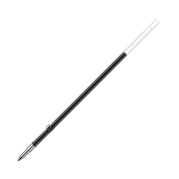 ds-(まとめ) ゼブラ 油性ボールペン替芯 K-0.7芯 黒 BR-6A-K-BK 1箱(10本) 〔×10セット〕