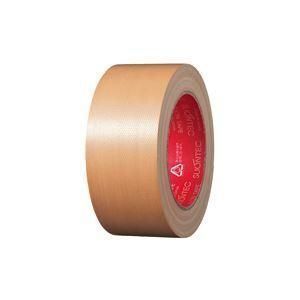 ds-(まとめ) スリオンテック 布テープ No.343720 50mm×25m No.343720-50x25DB 1巻 〔×15セット〕