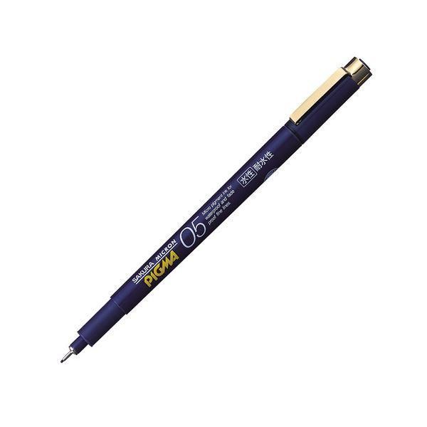 ds-（まとめ） サクラクレパス 水性マーカー ピグマ05 黒 ESDK05#49 1本 〔×30セット〕 6,354円
