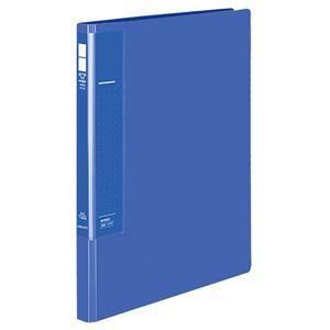ds-(まとめ) コクヨ レターファイル(ラクアップ) A4タテ 120～250枚収容 背幅23～36mm 青 フ-U510B 1冊 〔×15セット〕 10,534円