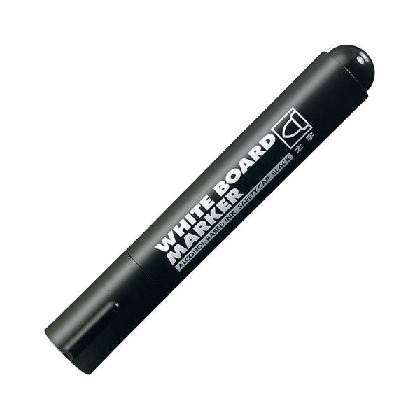 ds-(まとめ) コクヨ ホワイトボード用マーカーペン 太字 黒 業務用パック PM-B103ND 1箱(10本) 〔×3セット〕