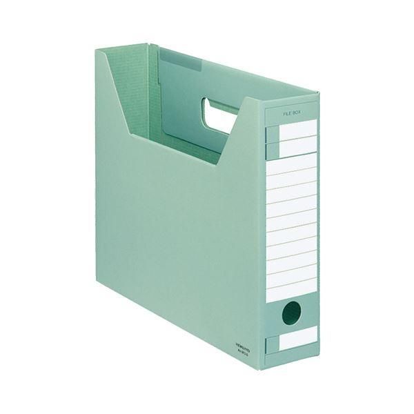 ds-(まとめ) コクヨ ファイルボックス-FS(Dタイプ) A4ヨコ 背幅75mm 緑 A4-SFD-G 1セット(5冊) 〔×4セット〕 8,251円