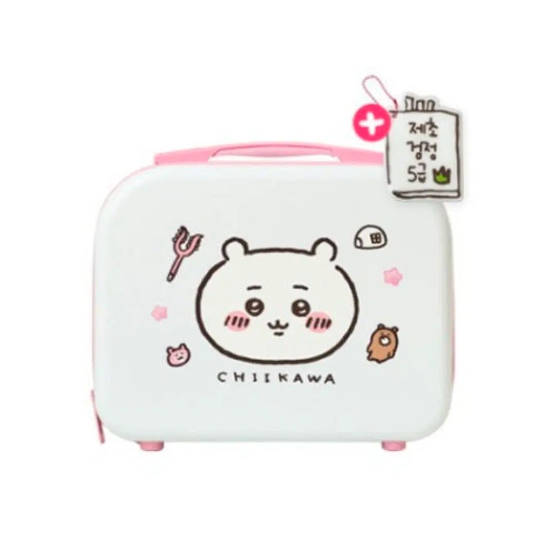 ちいかわ ミニキャリーケース