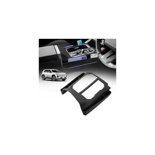 Mozan RAV4 XAN60型 シフトパネル ラバーマット 2025年12月?現行 隙間収納 キズ防止 防水 防塵 | 汚れ防止, 指紋防止, 衝撃吸収, ズレにくい, 異音軽減, 防水, 防塵, 耐熱, 耐久性, カタカタ音なし, 水洗 587f4f69