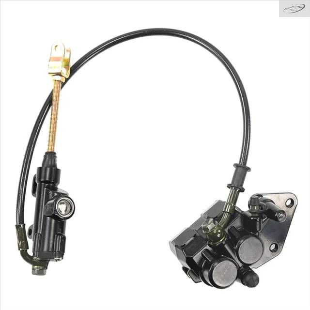 Rear Brake Caliper Upper And Lower Pump Assembly Brake Pump Assembly Off-Road Motorcycle 70-125Cc